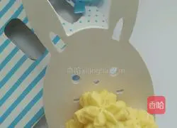 Illustration of how to make super crispy Internet celebrity version of cookies (eggless) 12