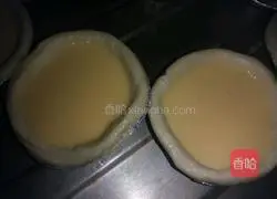 Egg tart recipe 6