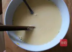 Illustration of how to make egg tarts 2