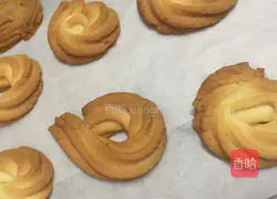 Coconut Cookies Recipe Illustration 11