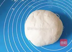 Illustration of how to make purple sweet potato buns 7