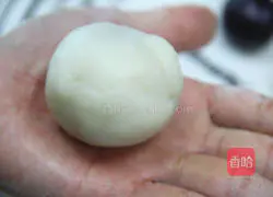 Snow Skin Mooncake Recipe Illustration 10