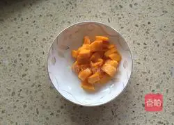 Mango egg tart recipe 2