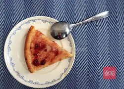 Illustration of how to make homemade chiffon cake 8