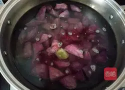 Purple sweet potato syrup recipe 3