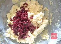 Cranberry Cookie Recipe Illustration 8