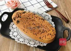 Illustration of how to make split egg sponge cake 19