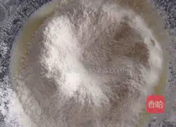 Chiffon cake (6-inch original flavor) recipe illustration 3