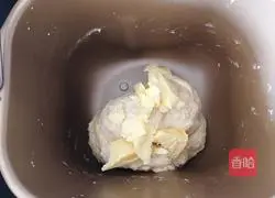 Illustration of how to make Chinese toast 4