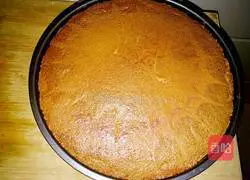 Healthy colorful chiffon cake recipe 19