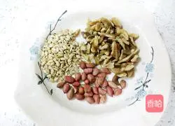 How to make walnut paste Illustration 1