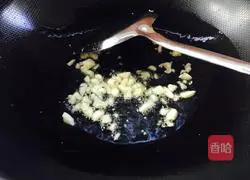 Illustration of how to make fried cheese rice cake 5