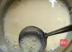 Illustration of how to make original egg tarts 5