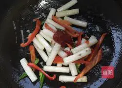 Cheese rice cake recipe 6