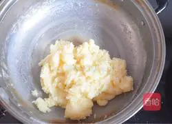 Illustration of how to make cream puffs 2