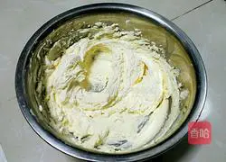 Illustration of how to make butter cookies 4