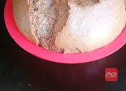 Cocoa Chiffon Cake Recipe Illustration 12