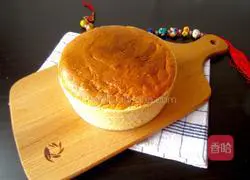 Illustration of how to make light cheese cheesecake 6