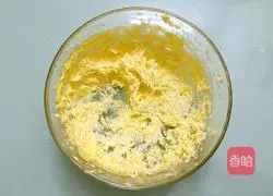 Illustration of how to make butter cookies 5