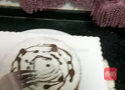 Chocolate stump cake recipe 7