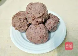 Red bean paste filling recipe 16