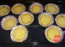 Egg tart recipe 6