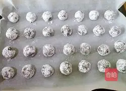 Marble Crack Cookie Recipe Illustration 11