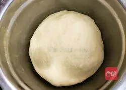 Illustration of how to make cocoa-filled waffles 2