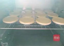 Illustration of how to make egg tarts without whipping cream 7