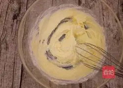 Illustration of how to make cranberry cookies 4