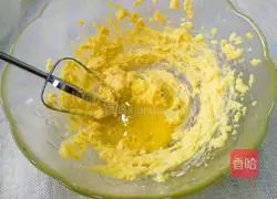  Illustration of how to make colorful cane biscuits 4