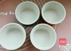 Fresh Cream Coconut Cup Cake Recipe Illustration 7