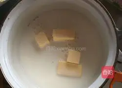 Illustration of how to make cream puffs 2