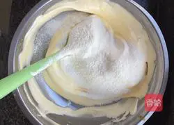 A must for tiramisu Illustration of how to make finger biscuits 5