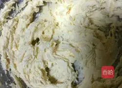 Illustration of how to make rose cookies 3