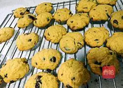 Chocolate bean cookie recipe 3