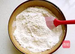 Purple potato cake recipe 6