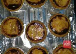 Mango egg tart recipe 8