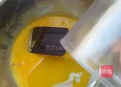 Blueberry yogurt chiffon cake recipe 5