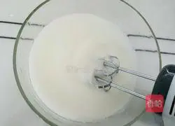 Illustration of how to make eight-inch chiffon cake 3