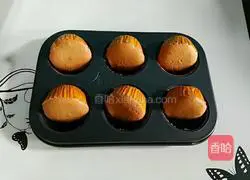 Illustration of how to make sponge cake 6