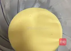 Grape Egg Tart Recipe Illustration 4