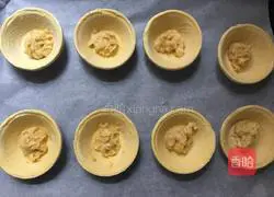 Durian egg tart recipe 6