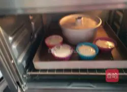 Chestnut chiffon cake recipe 11