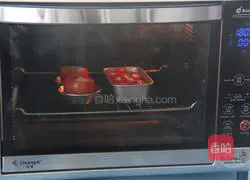 Cheese Baked Cherry Tomato Recipe Illustration 4