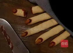 Witch finger biscuits recipe 18
