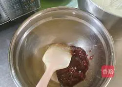 Ice cream mousse Cake (Cat Claw) (Rabbit) Recipe Illustration 14