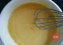 Illustration of how to make avocado tart 8