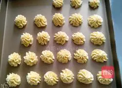 Illustration of how to make original cookies 12