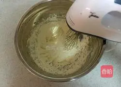 Illustration of how to make scallion butter and cream cookies (savoury) 4